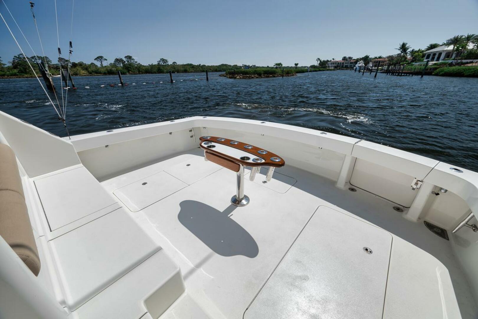 Slide: The Image of Viking 54 Convertible 2008 - 5137182