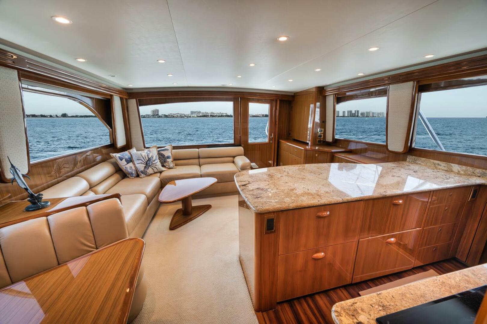 Slide: The Image of Viking 54 Convertible 2008 - 5137196