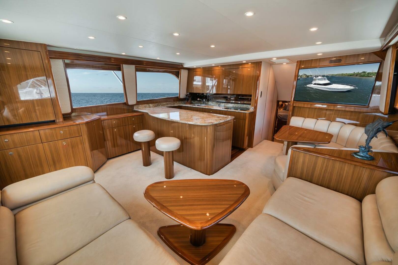 Slide: The Image of Viking 54 Convertible 2008 - 5137190