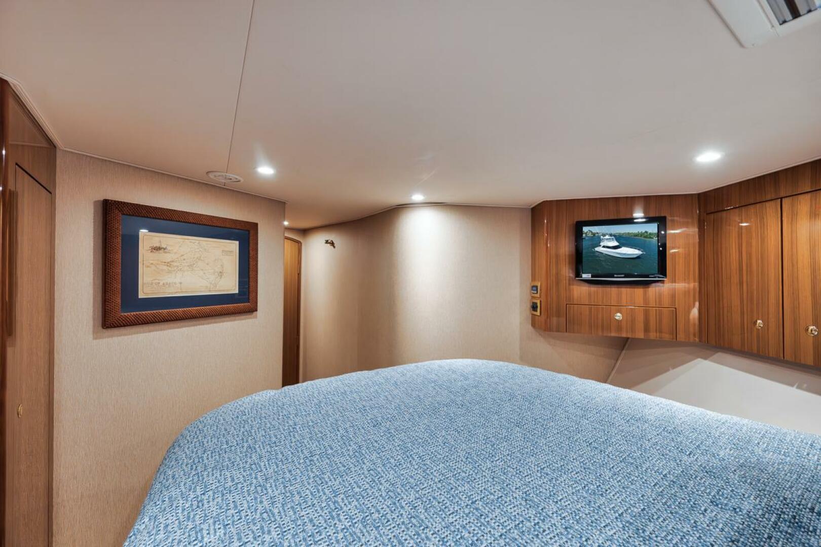 Slide: The Image of Viking 54 Convertible 2008 - 5137170