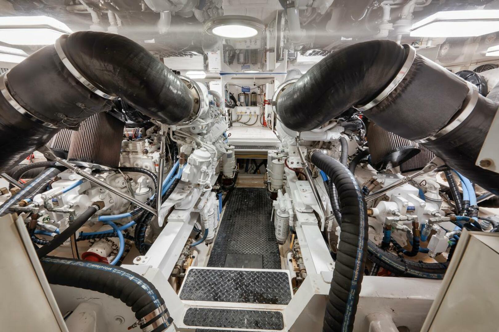 Slide: The Image of Viking 54 Convertible 2008 - 5137158