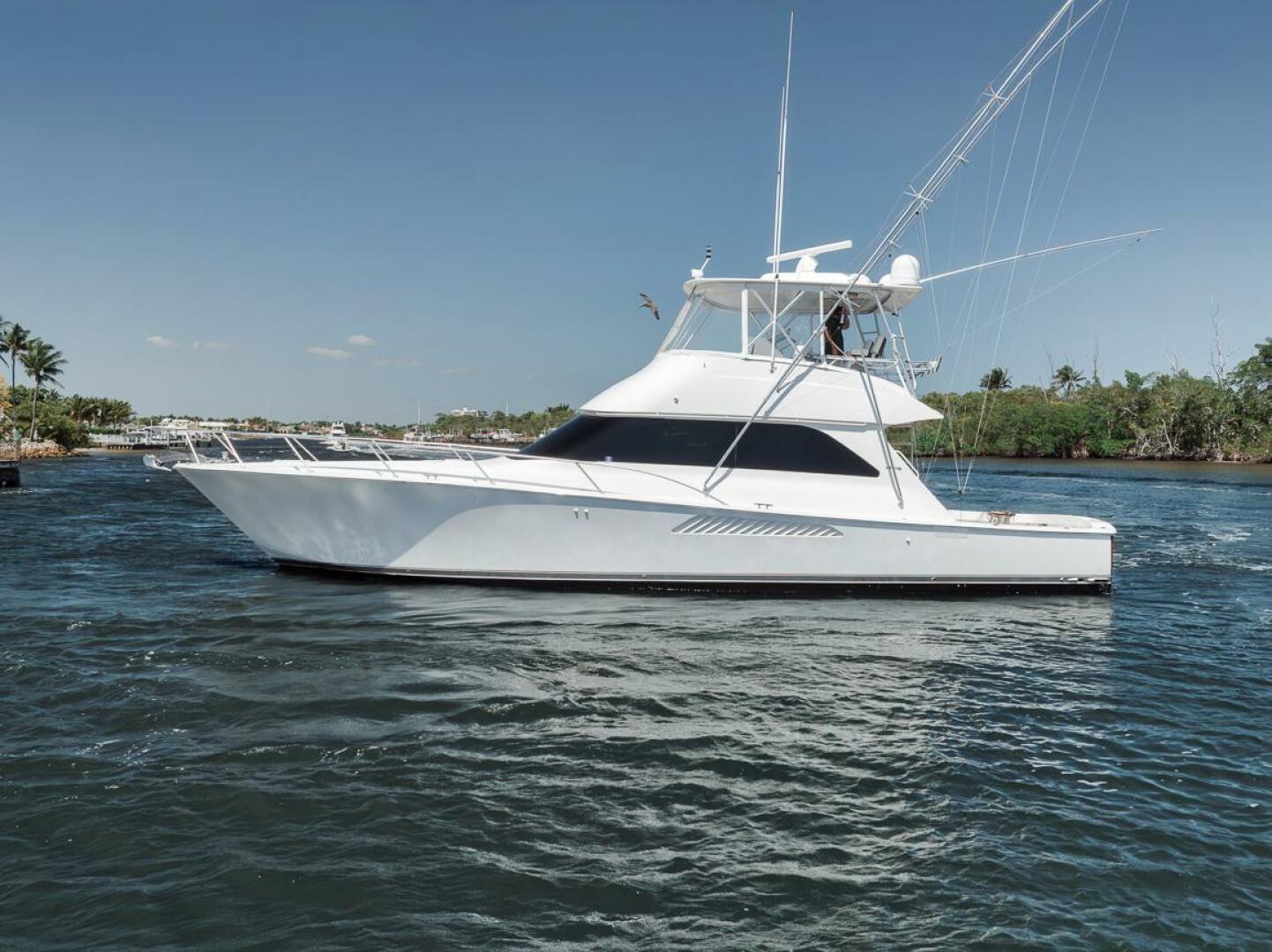 Slide: The Image of Viking 54 Convertible 2008 - 5137154
