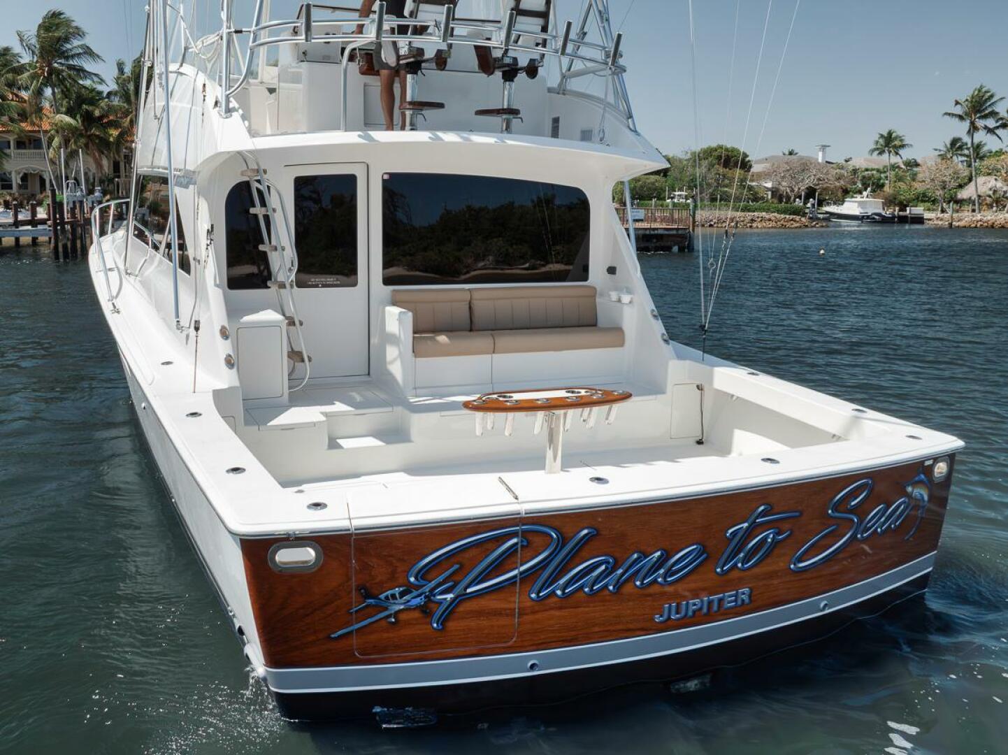 Slide: The Image of Viking 54 Convertible 2008 - 5137153