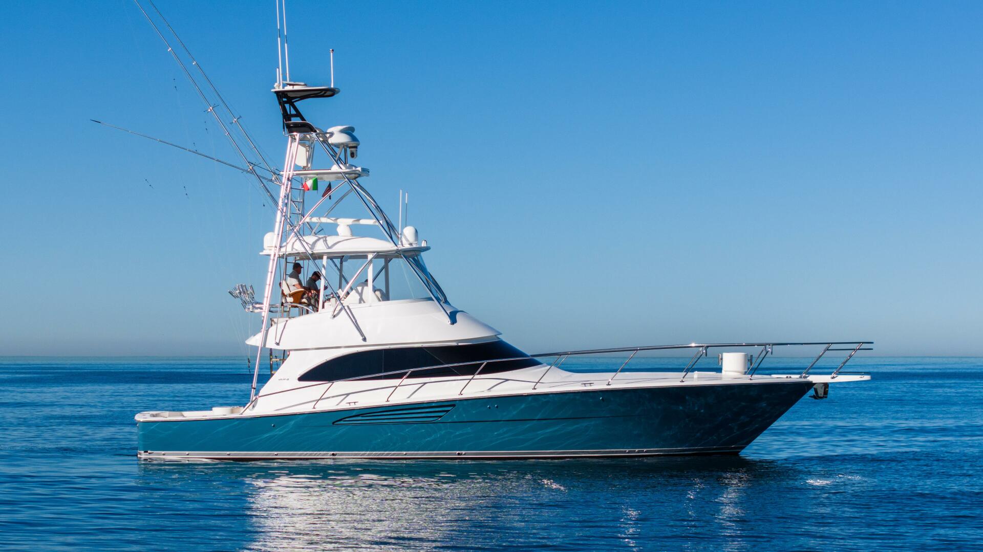 Slide: The Image of 2022 Viking 54 Convertible - CABO CHAOS - 5003472