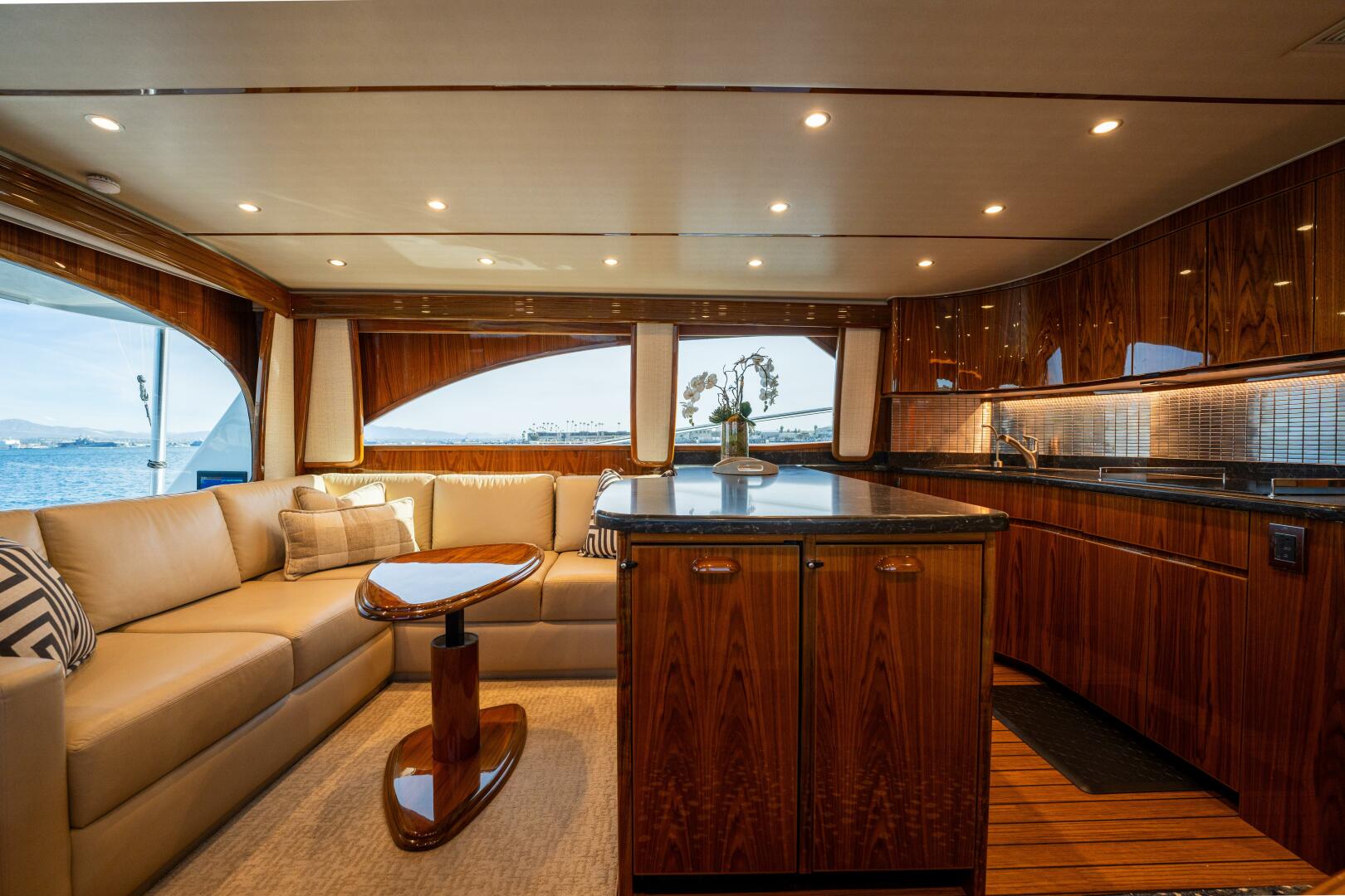 Slide: The Image of 2022 Viking 54 Convertible - CABO CHAOS - 5003488