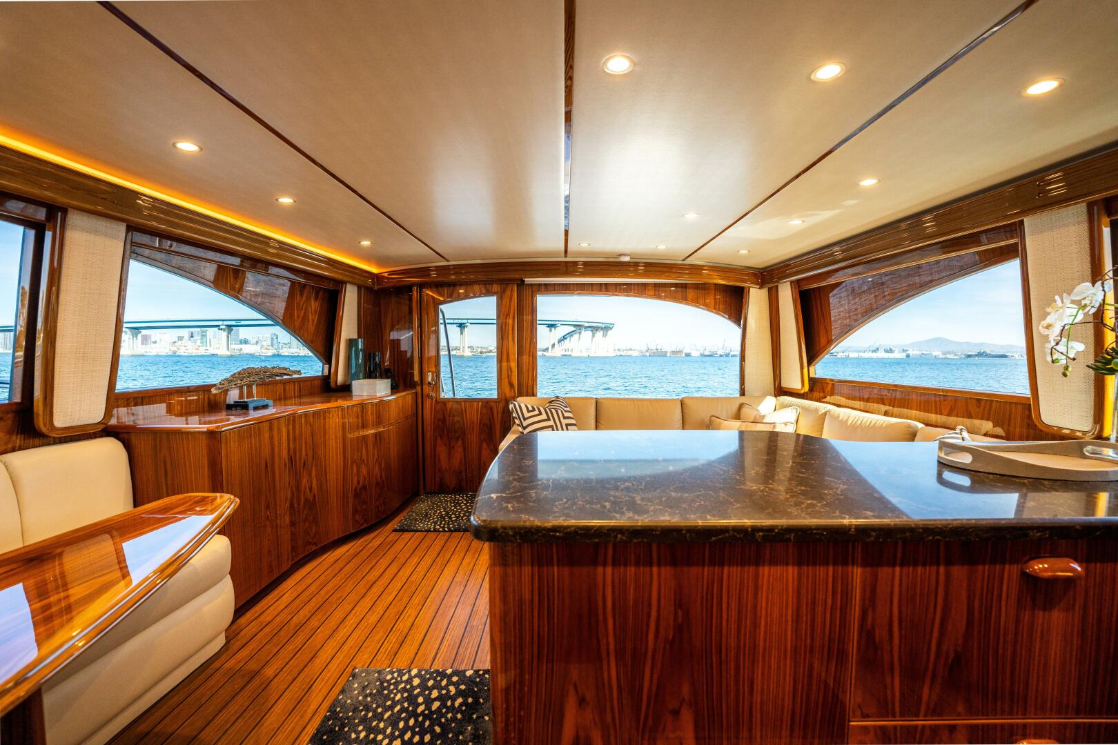 Slide: The Image of 2022 Viking 54 Convertible - CABO CHAOS - 5003489