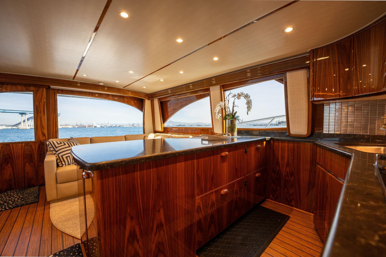Slide: The Image of 2022 Viking 54 Convertible - CABO CHAOS - 5003492