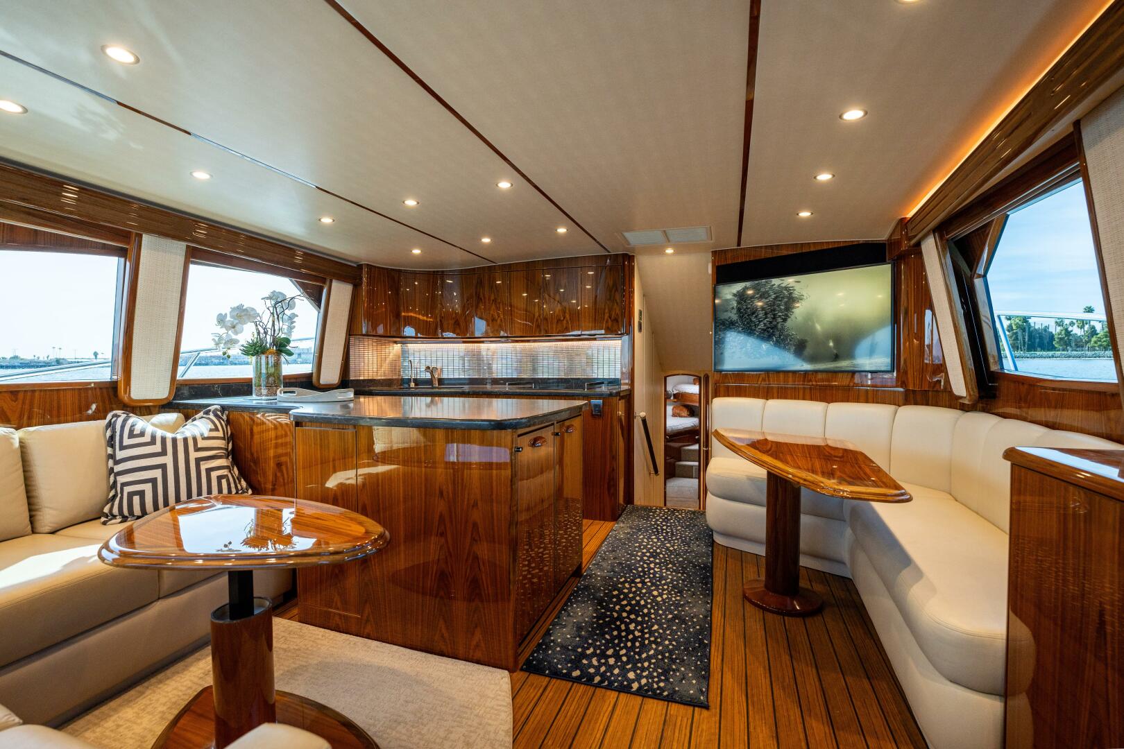 Slide: The Image of 2022 Viking 54 Convertible - CABO CHAOS - 5003506