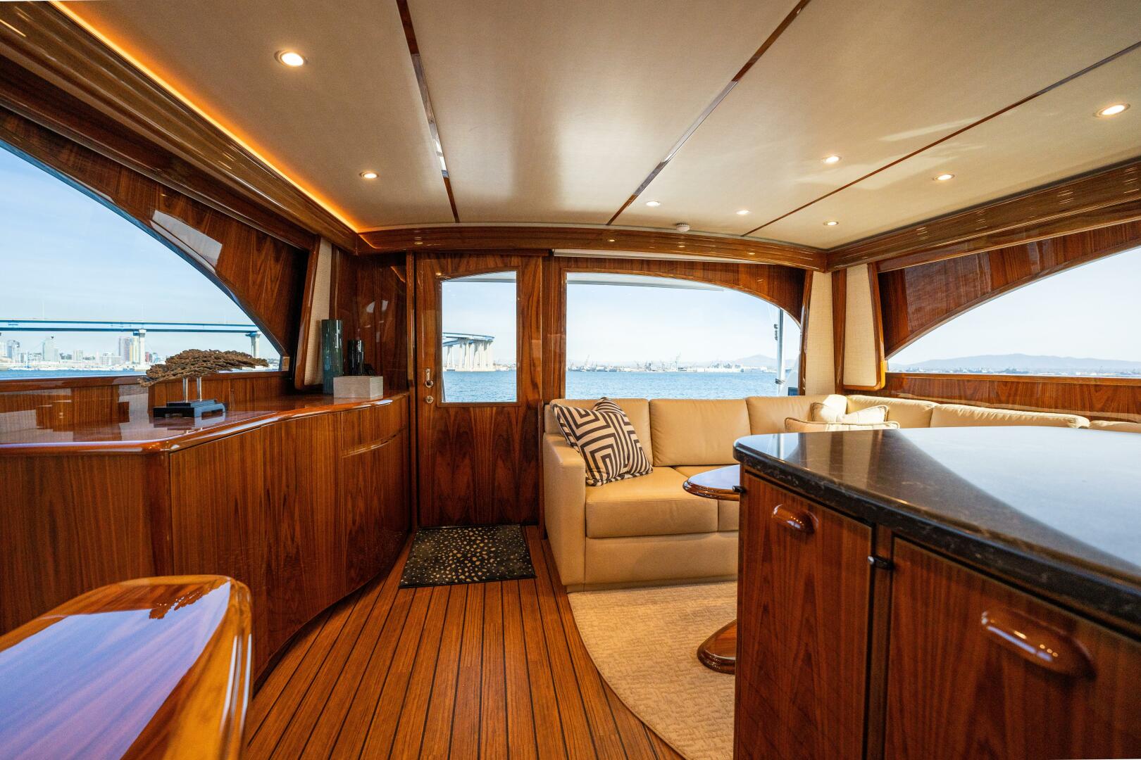 Slide: The Image of 2022 Viking 54 Convertible - CABO CHAOS - 5003509