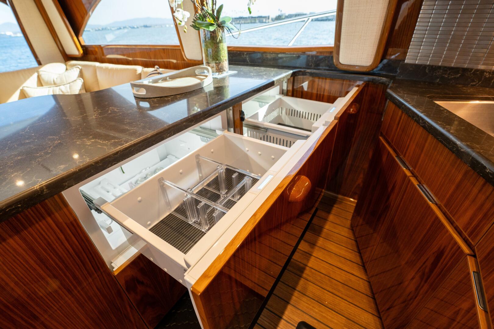 Slide: The Image of 2022 Viking 54 Convertible - CABO CHAOS - 5003511