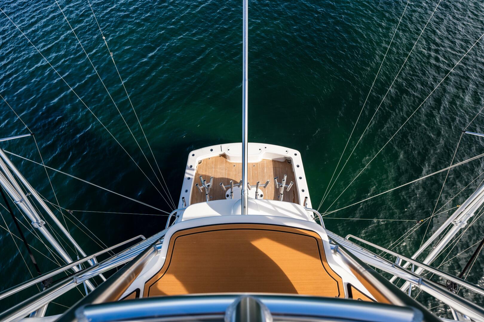 Slide: The Image of 2022 Viking 54 Convertible - CABO CHAOS - 5003563