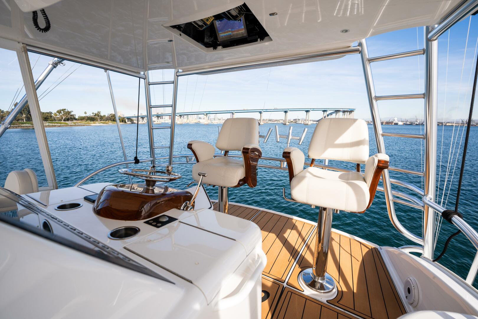 Slide: The Image of 2022 Viking 54 Convertible - CABO CHAOS - 5003597