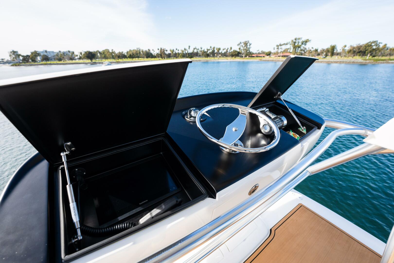 Slide: The Image of 2022 Viking 54 Convertible - CABO CHAOS - 5003567