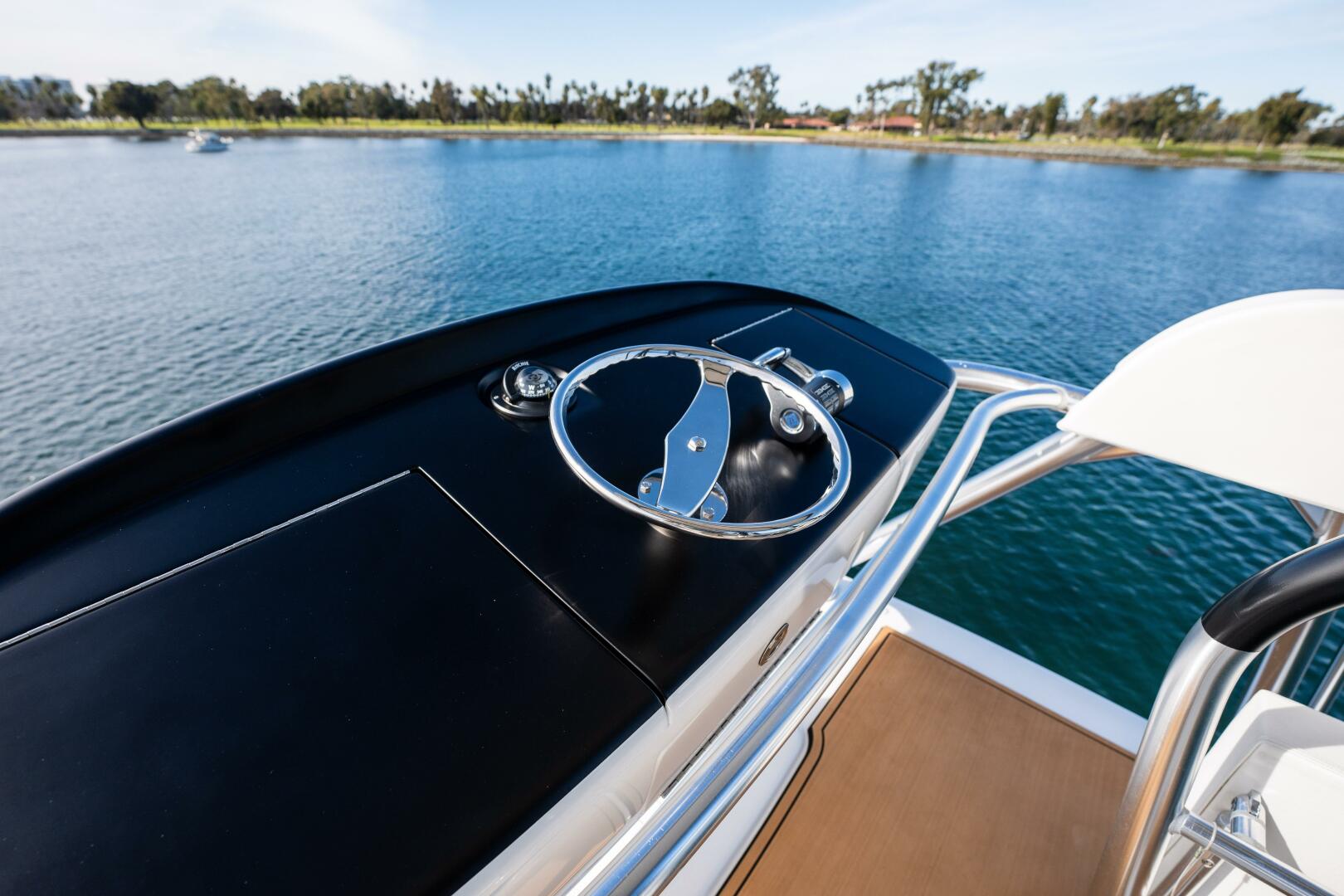 Slide: The Image of 2022 Viking 54 Convertible - CABO CHAOS - 5003573