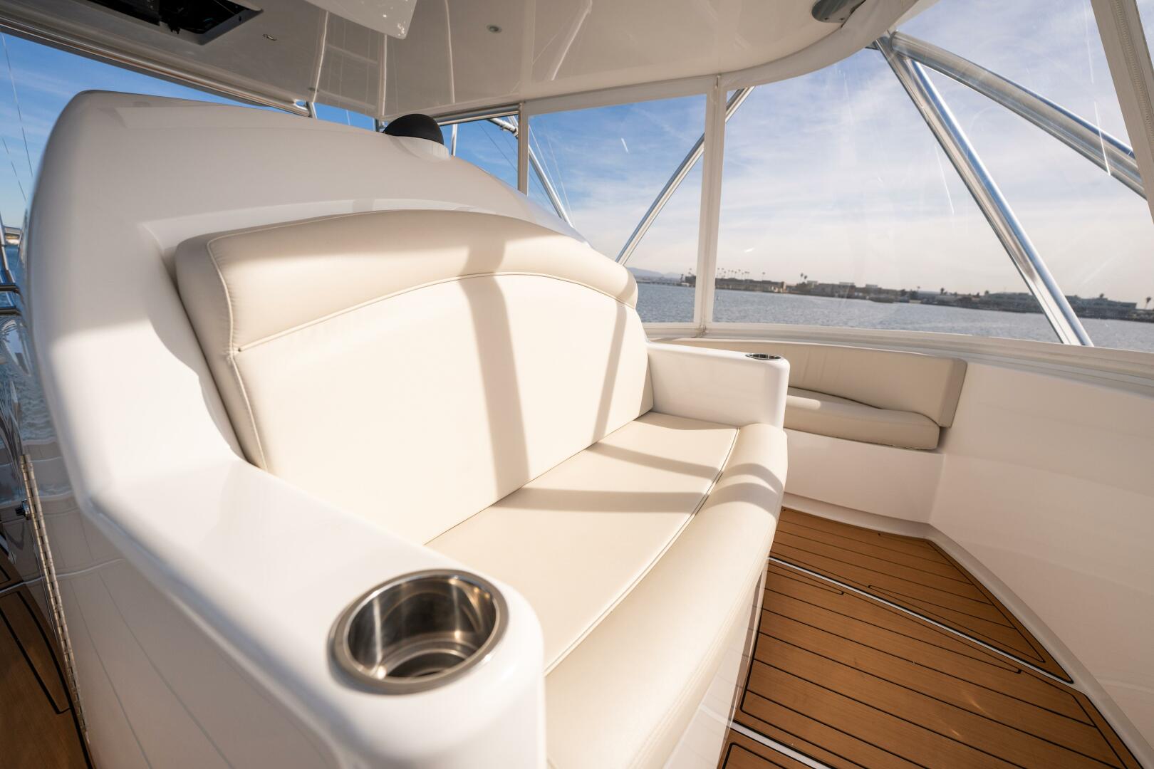 Slide: The Image of 2022 Viking 54 Convertible - CABO CHAOS - 5003601