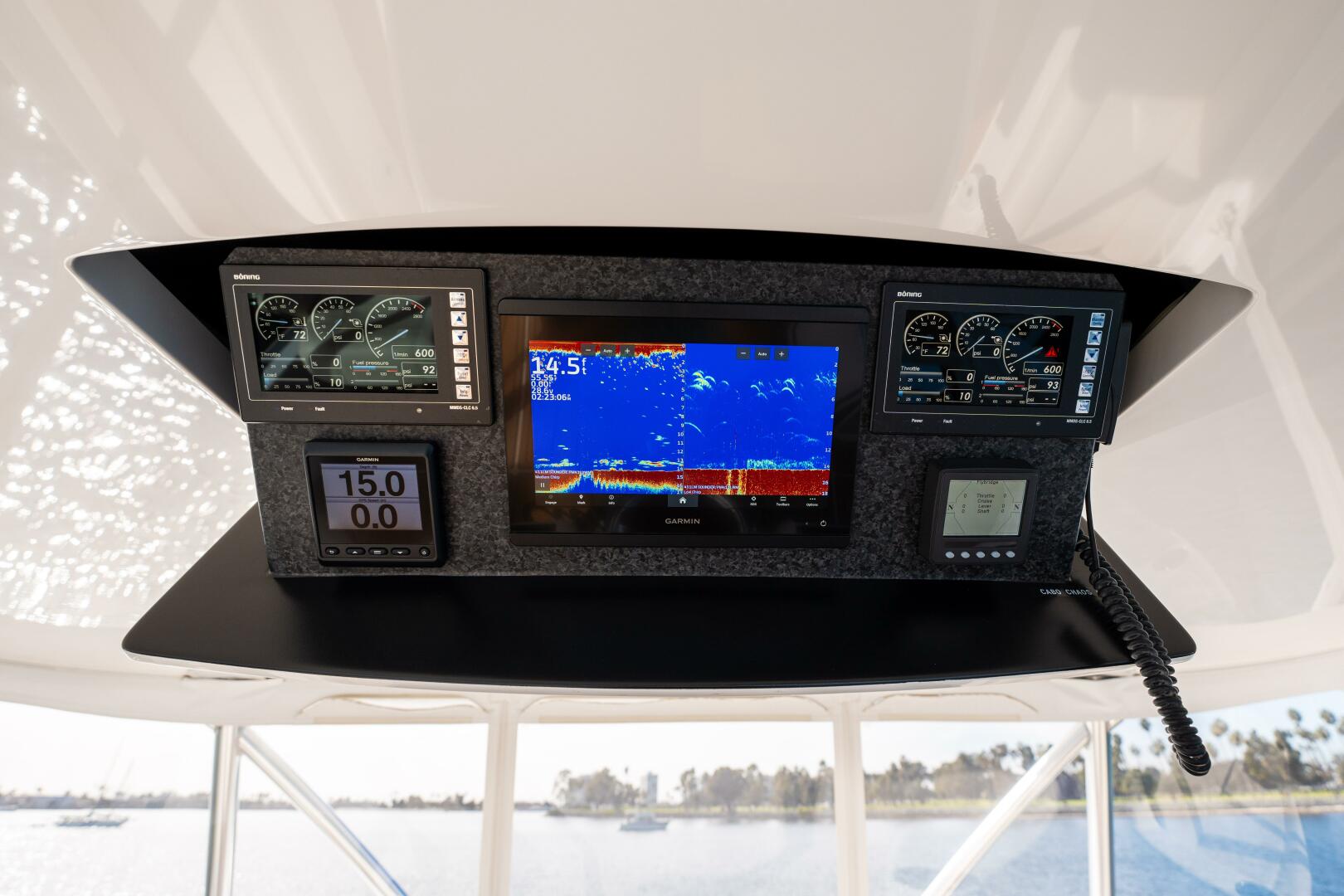Slide: The Image of 2022 Viking 54 Convertible - CABO CHAOS - 5003615
