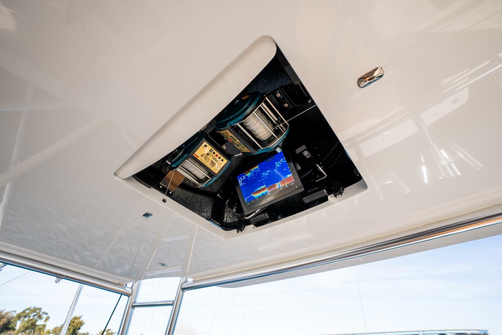 Slide: The Image of 2022 Viking 54 Convertible - CABO CHAOS - 5003620