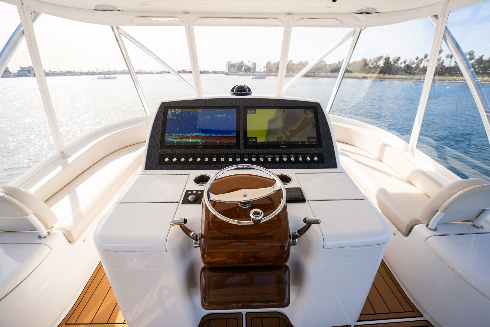 Slide: The Image of 2022 Viking 54 Convertible - CABO CHAOS - 5003611
