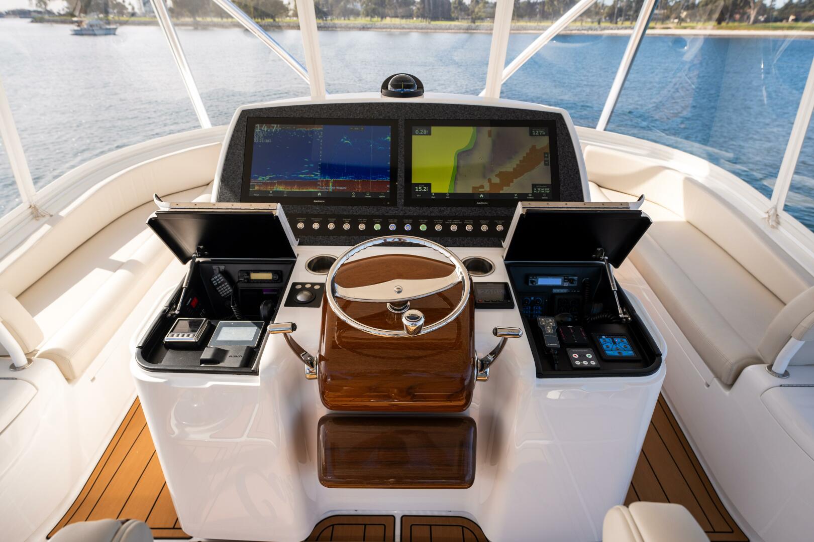 Slide: The Image of 2022 Viking 54 Convertible - CABO CHAOS - 5003631