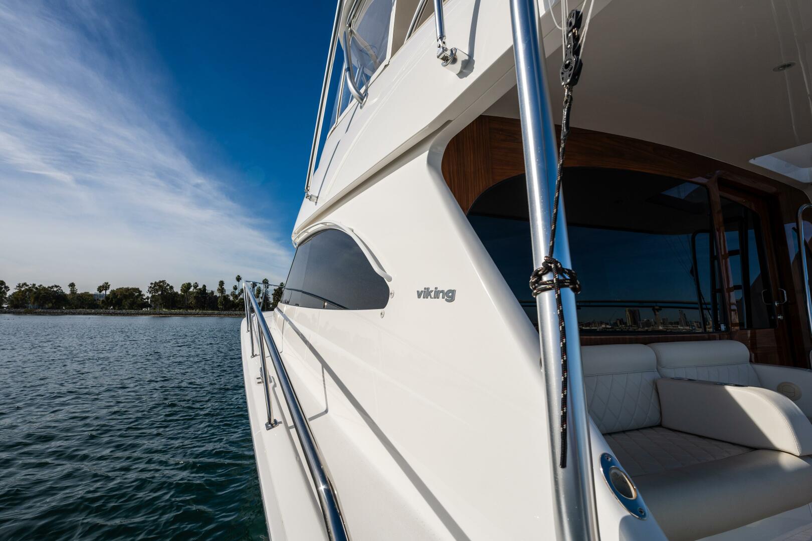 Slide: The Image of 2022 Viking 54 Convertible - CABO CHAOS - 5003633