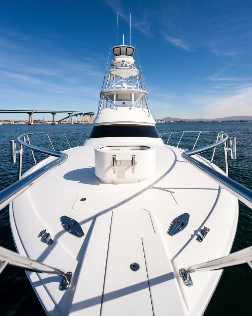 Slide: The Image of 2022 Viking 54 Convertible - CABO CHAOS - 5003635