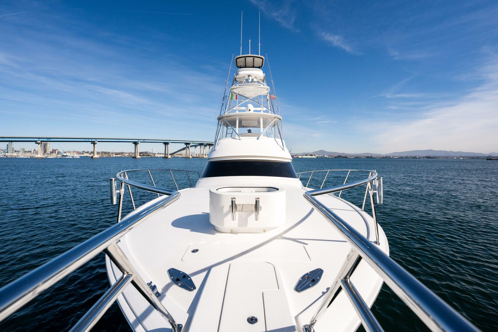 Slide: The Image of 2022 Viking 54 Convertible - CABO CHAOS - 5003636