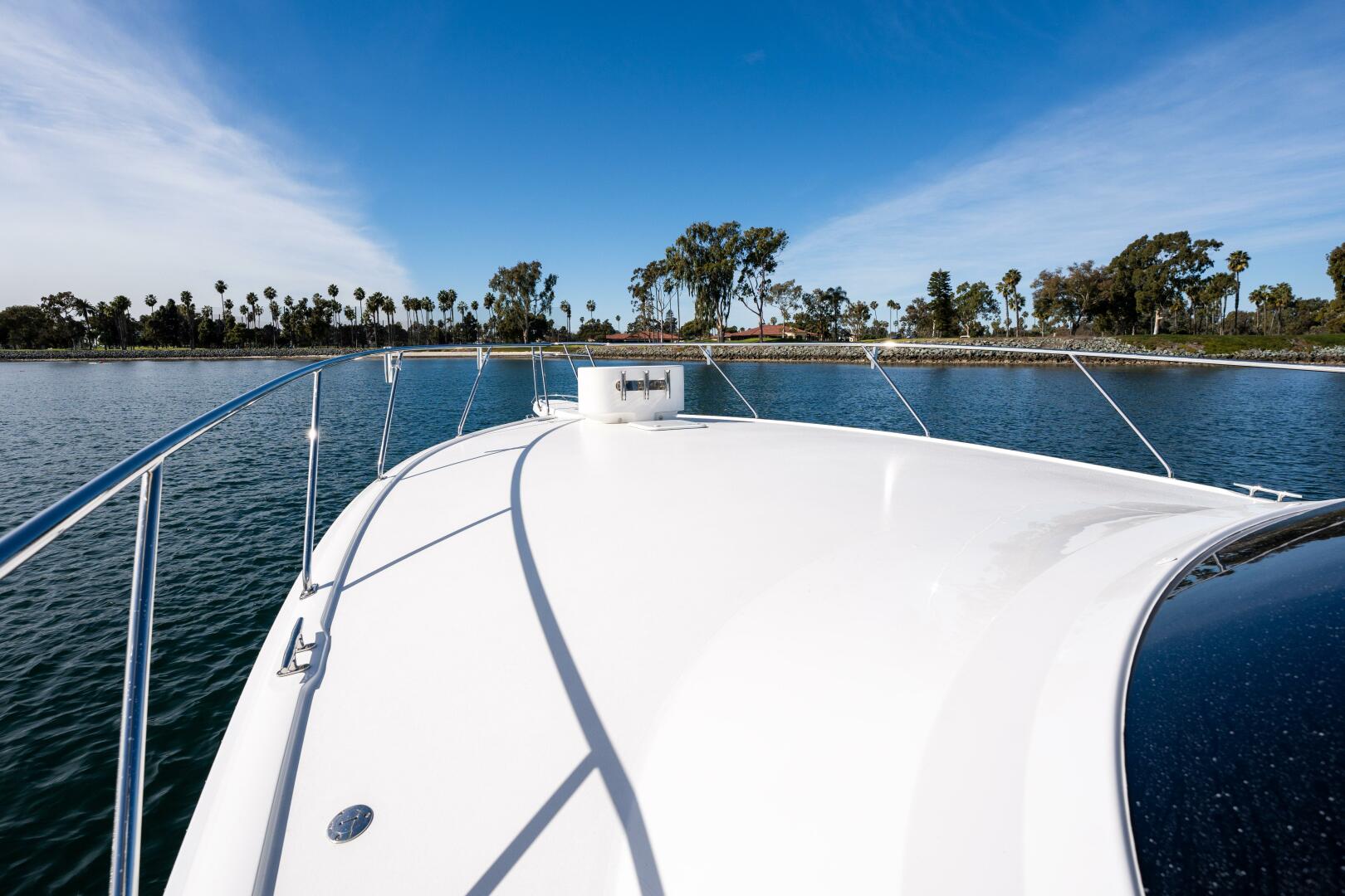 Slide: The Image of 2022 Viking 54 Convertible - CABO CHAOS - 5003640