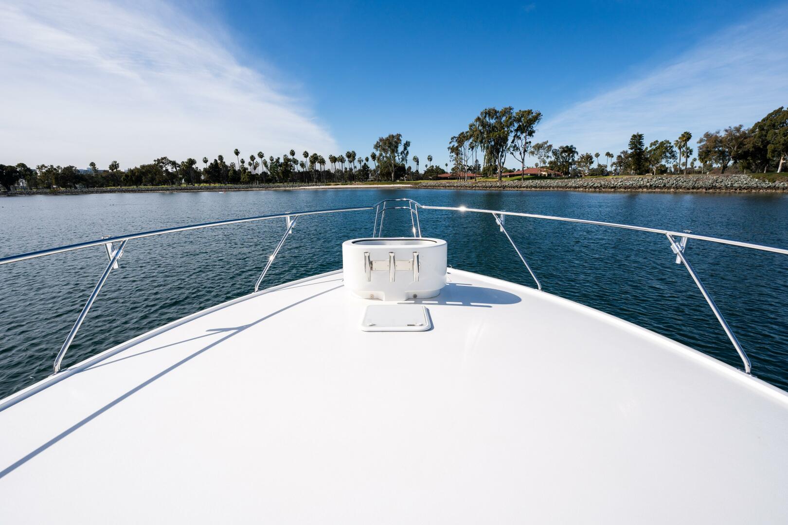 Slide: The Image of 2022 Viking 54 Convertible - CABO CHAOS - 5003642