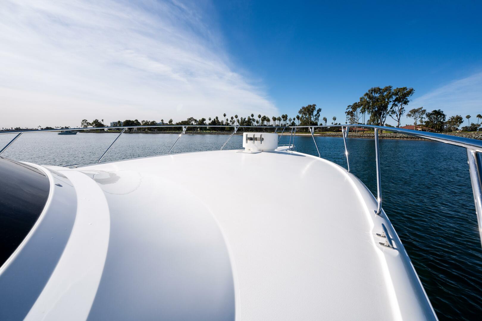 Slide: The Image of 2022 Viking 54 Convertible - CABO CHAOS - 5003646