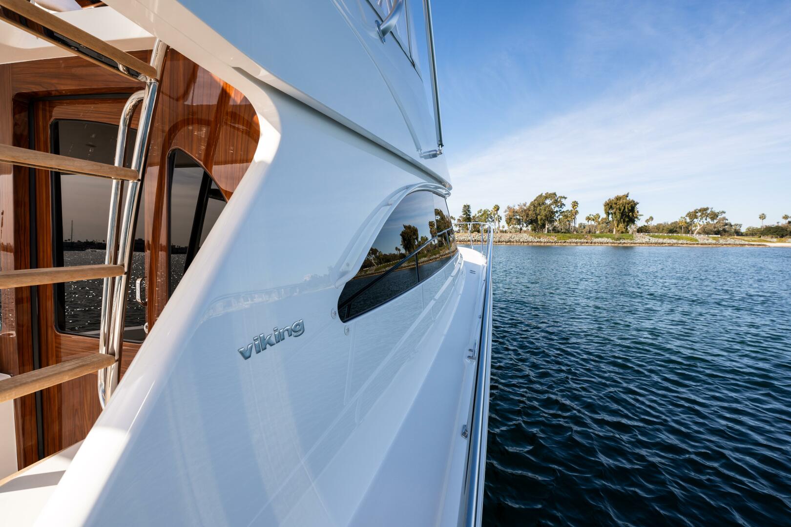 Slide: The Image of 2022 Viking 54 Convertible - CABO CHAOS - 5003647