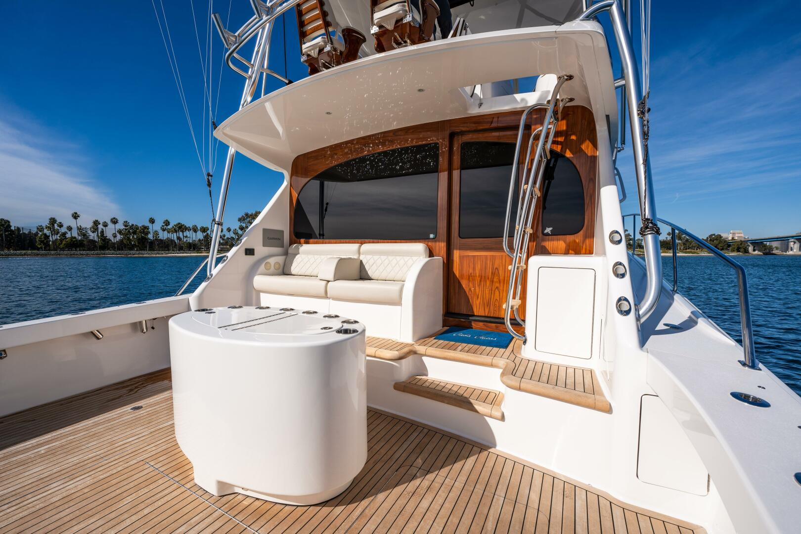 Slide: The Image of 2022 Viking 54 Convertible - CABO CHAOS - 5003650