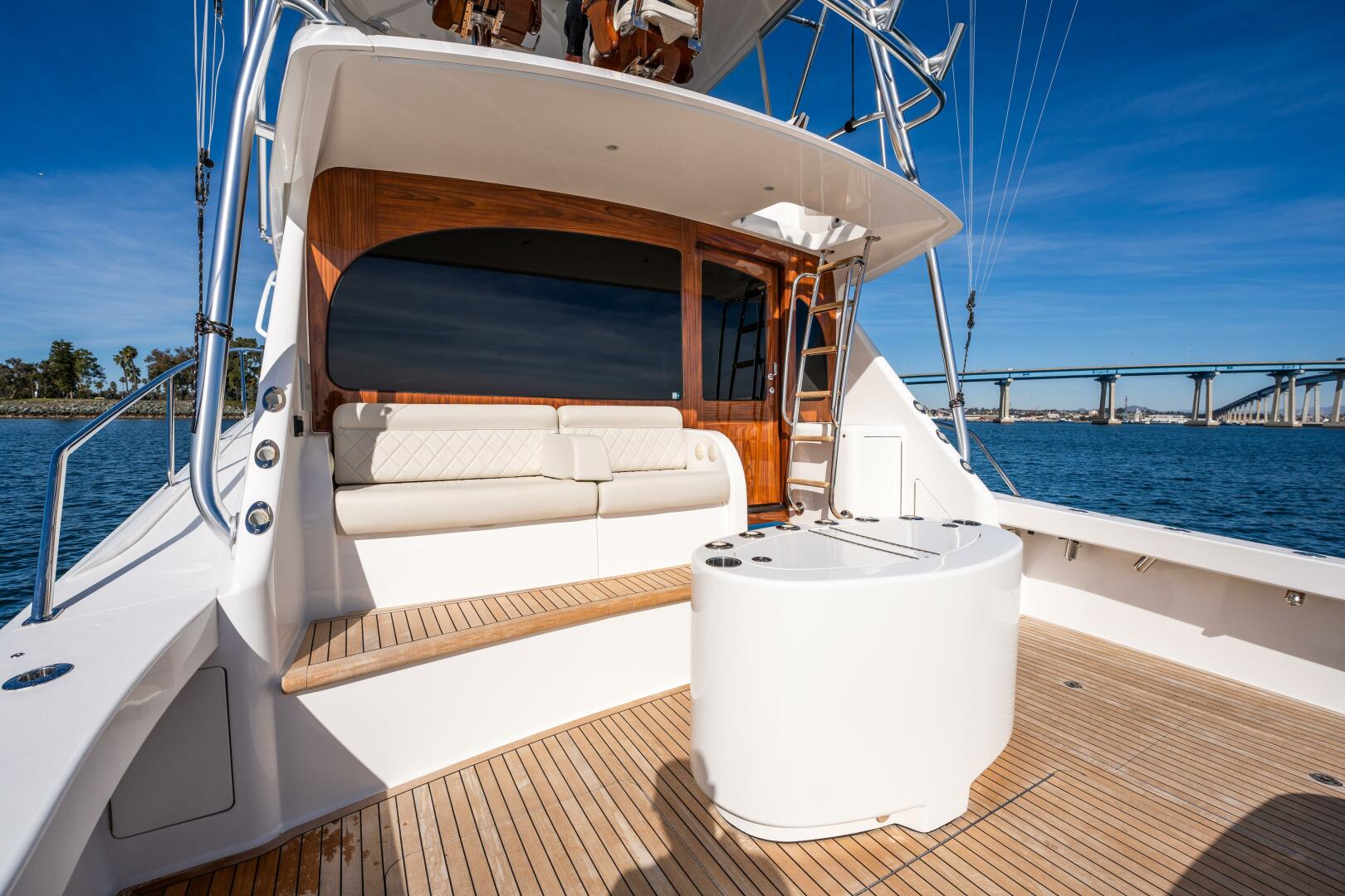 Slide: The Image of 2022 Viking 54 Convertible - CABO CHAOS - 5003651