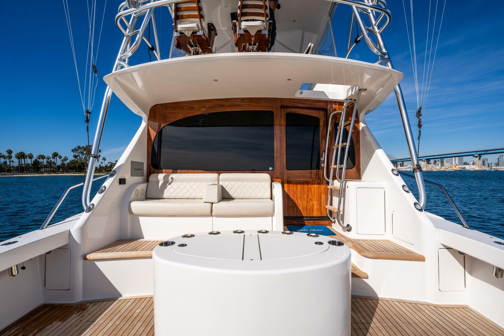 Slide: The Image of 2022 Viking 54 Convertible - CABO CHAOS - 5003653