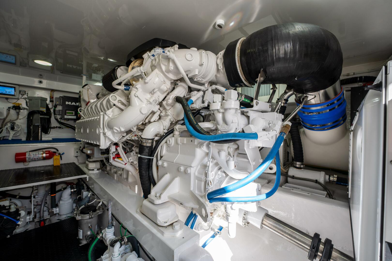 Slide: The Image of 2022 Viking 54 Convertible - CABO CHAOS - 5003666