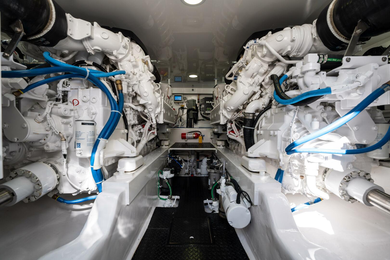 Slide: The Image of 2022 Viking 54 Convertible - CABO CHAOS - 5003671