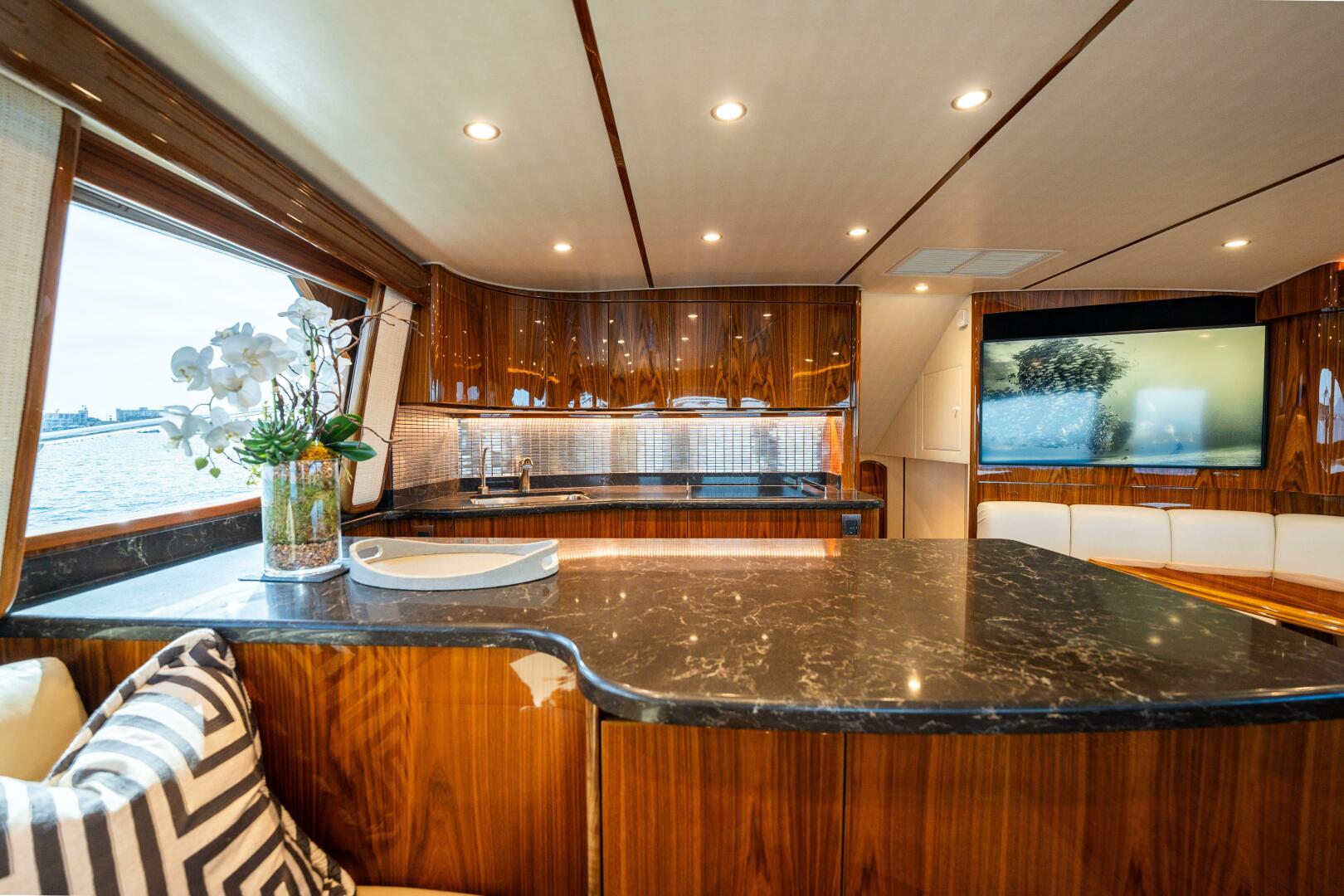Slide: The Image of 2022 Viking 54 Convertible - CABO CHAOS - 5003484