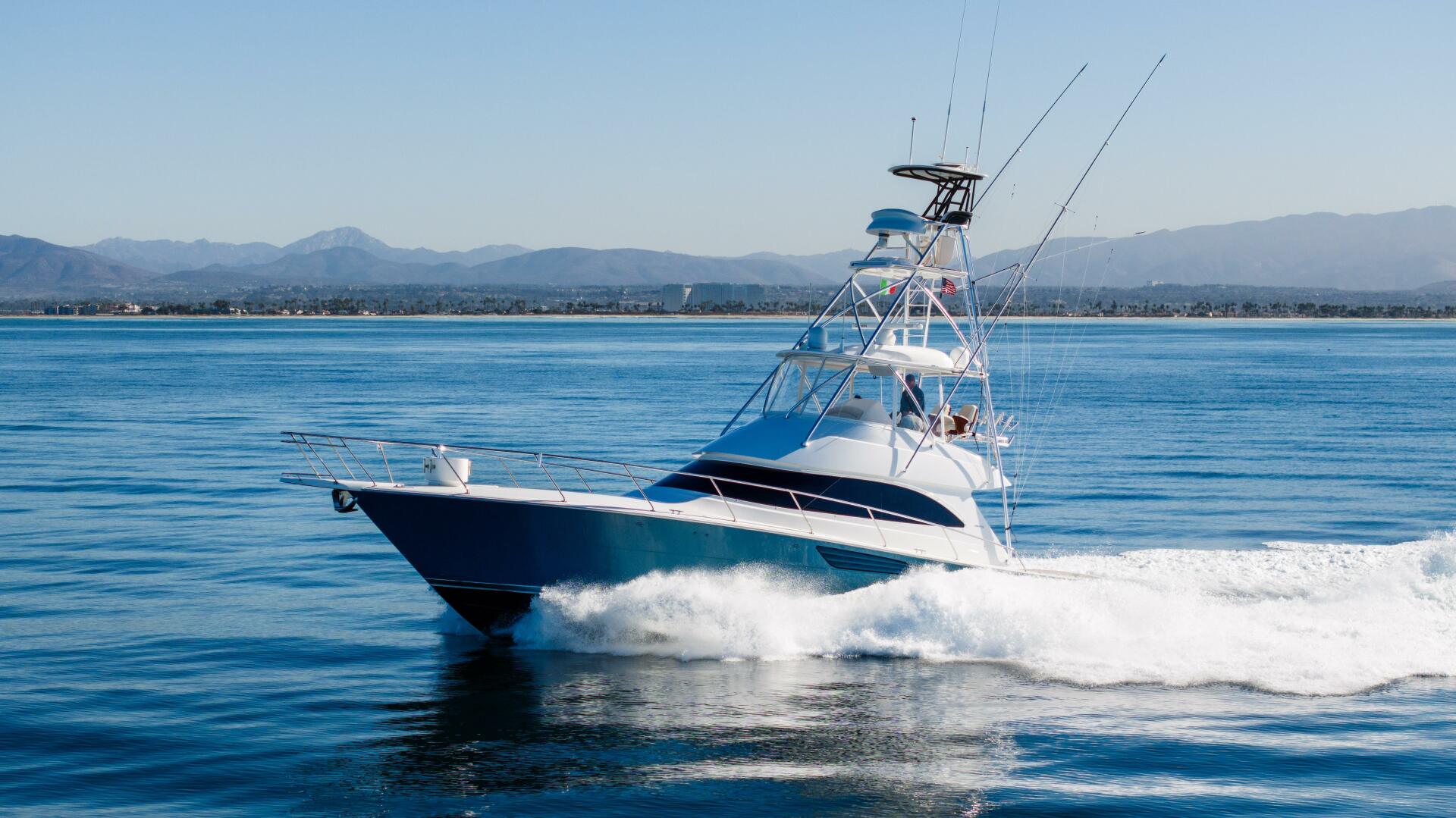 Slide: The Image of 2022 Viking 54 Convertible - CABO CHAOS - 5003677