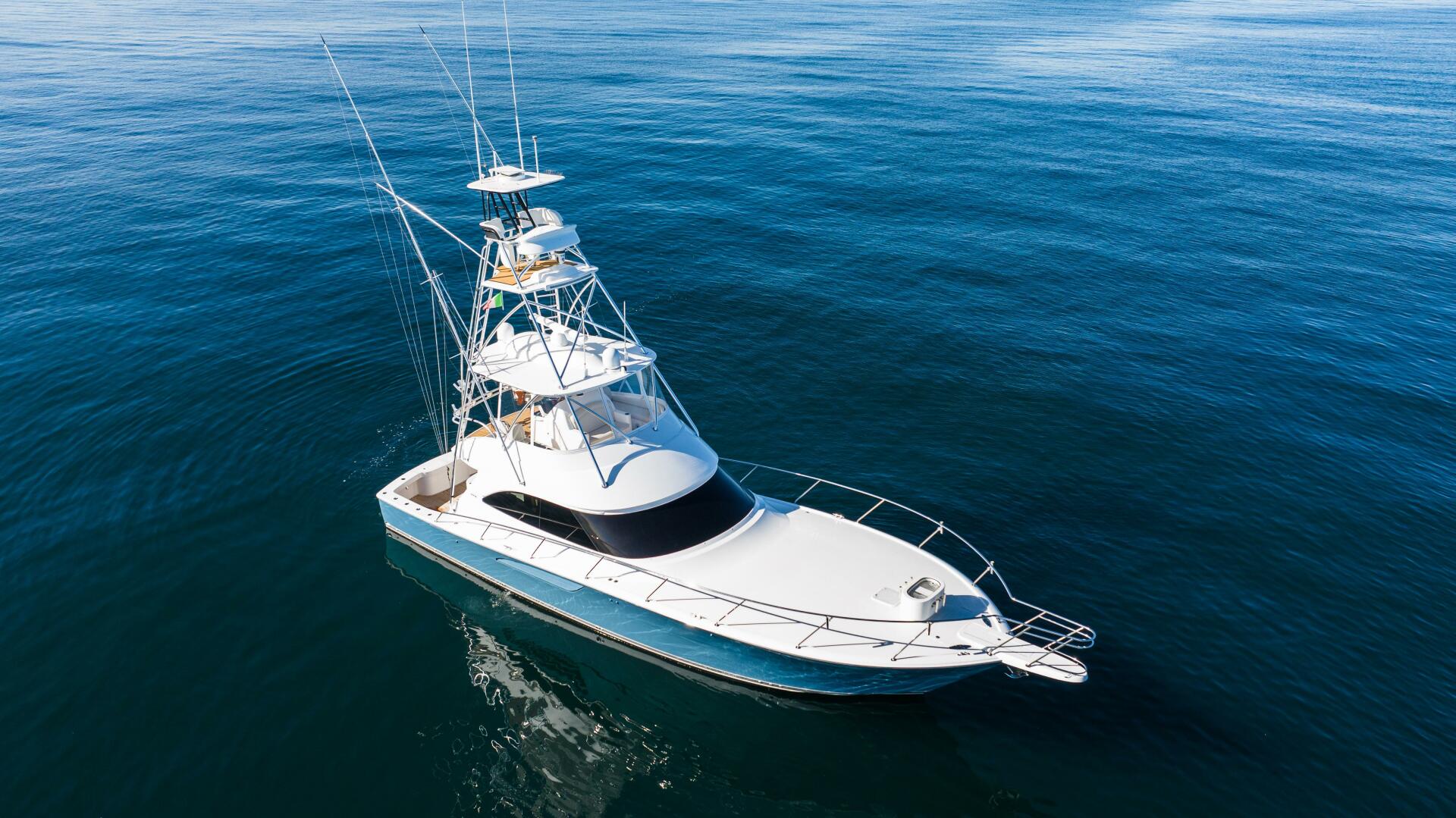 Slide: The Image of 2022 Viking 54 Convertible - CABO CHAOS - 5003680