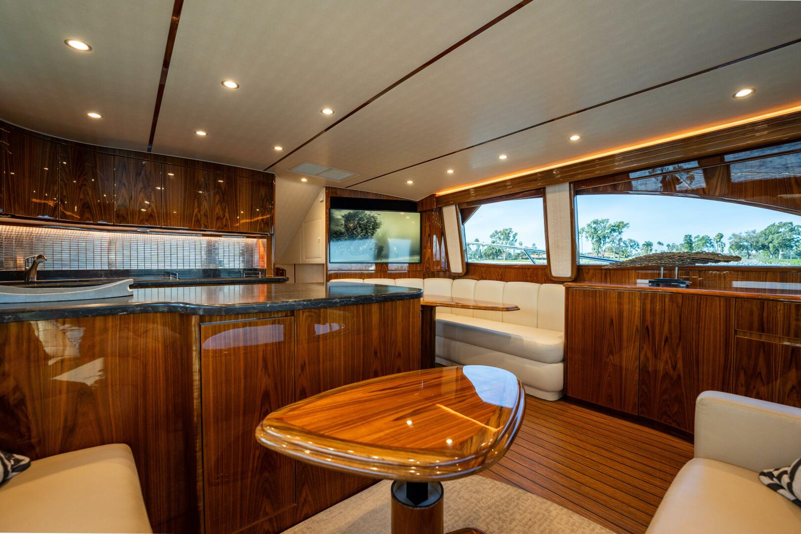 Slide: The Image of 2022 Viking 54 Convertible - CABO CHAOS - 5003486