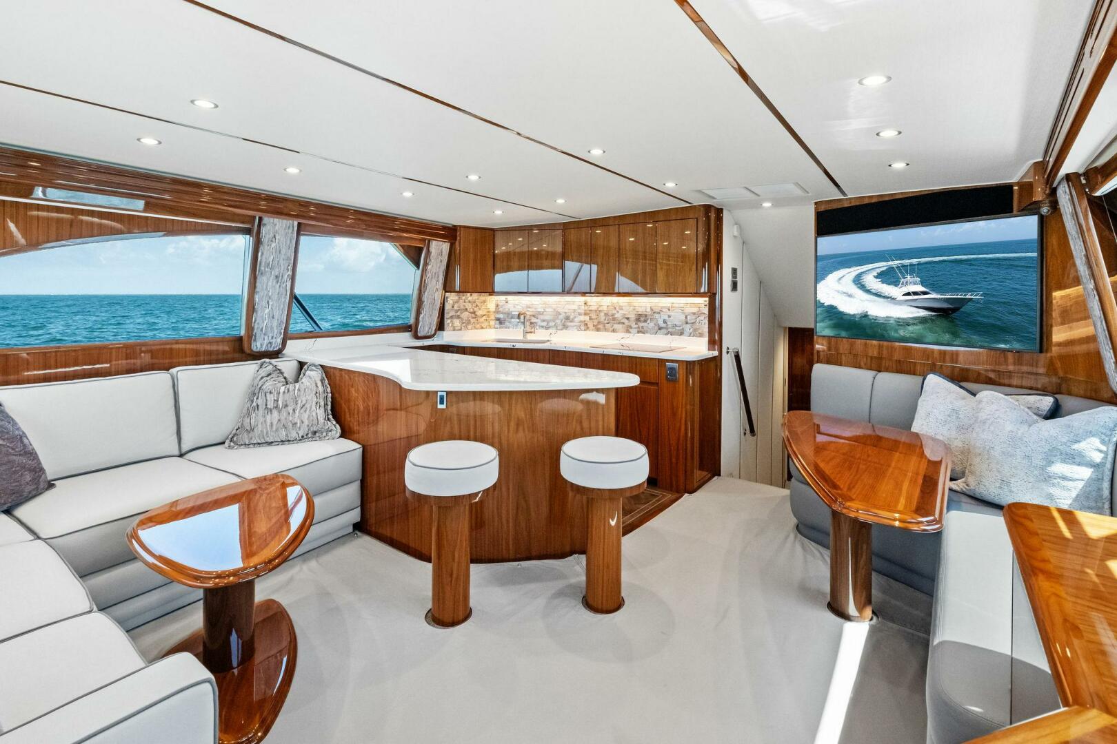 Slide: The Image of 2024 Viking 54 Convertible GYS Trade Salon - 5513931