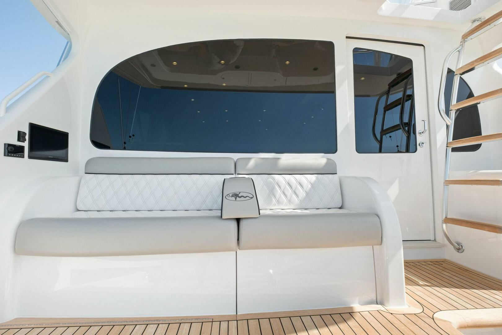 Slide: The Image of 2024 Viking 54 Convertible GYS Trade - 5513940