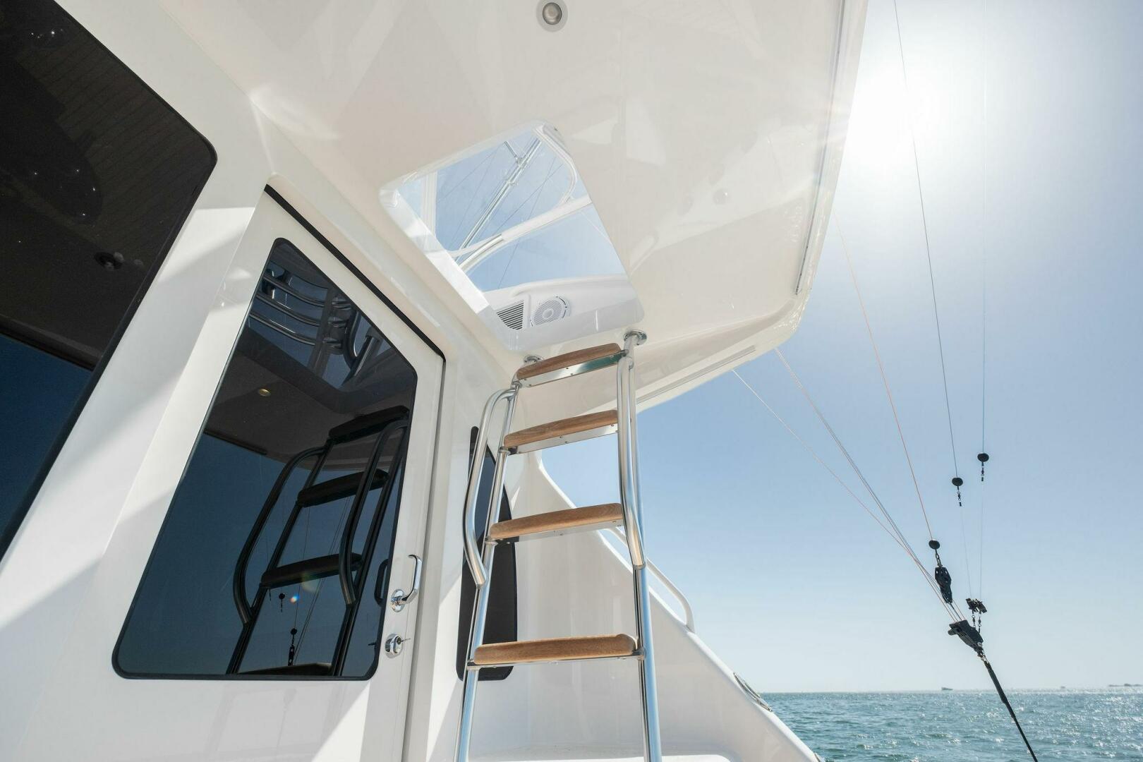 Slide: The Image of 2024 Viking 54 Convertible GYS Trade - 5513945