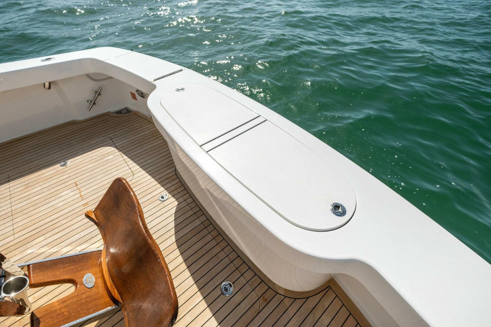 Slide: The Image of 2024 Viking 54 Convertible GYS Trade - 5513946