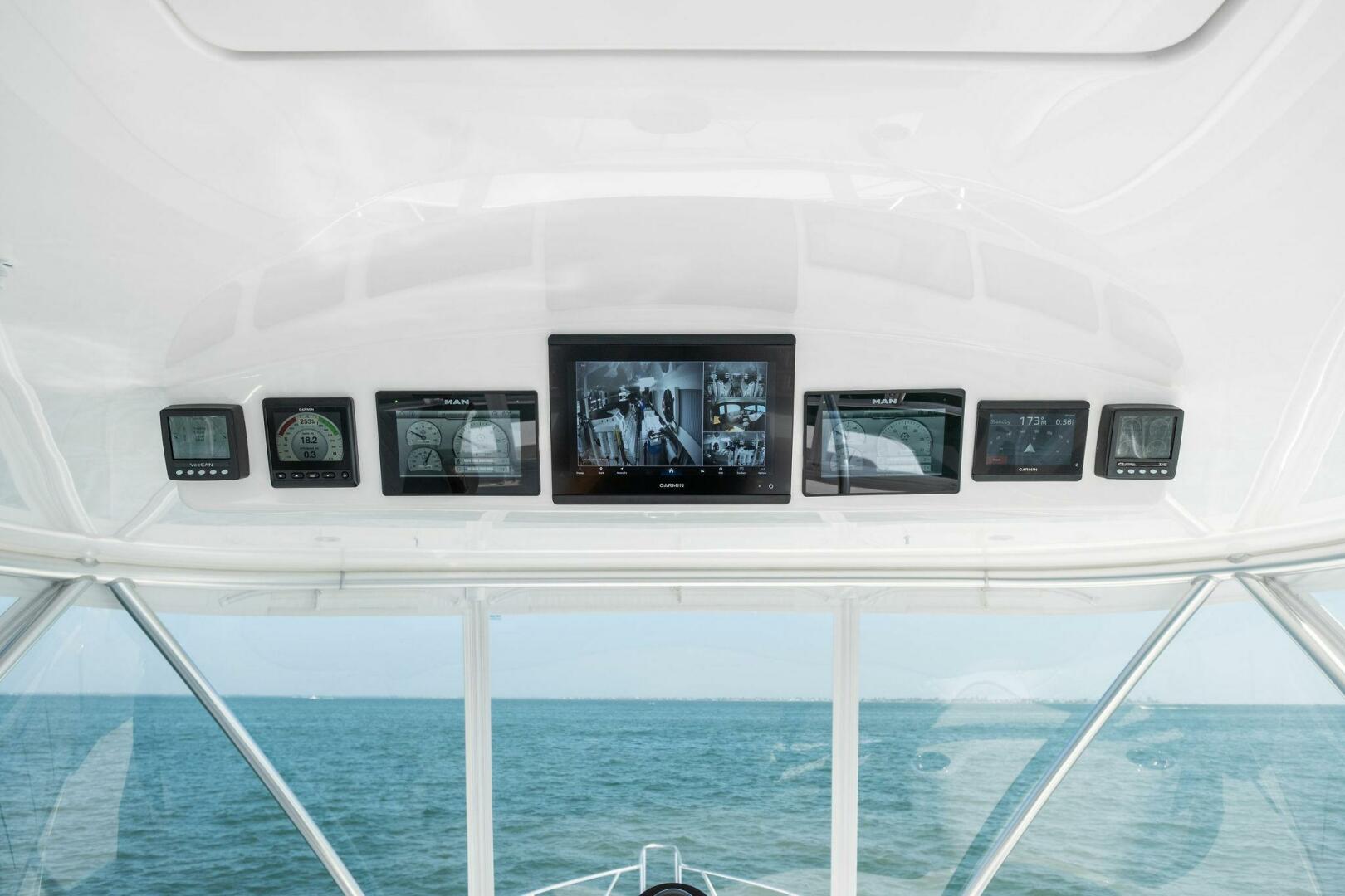 Slide: The Image of 2024 Viking 54 Convertible GYS Trade - 5513957