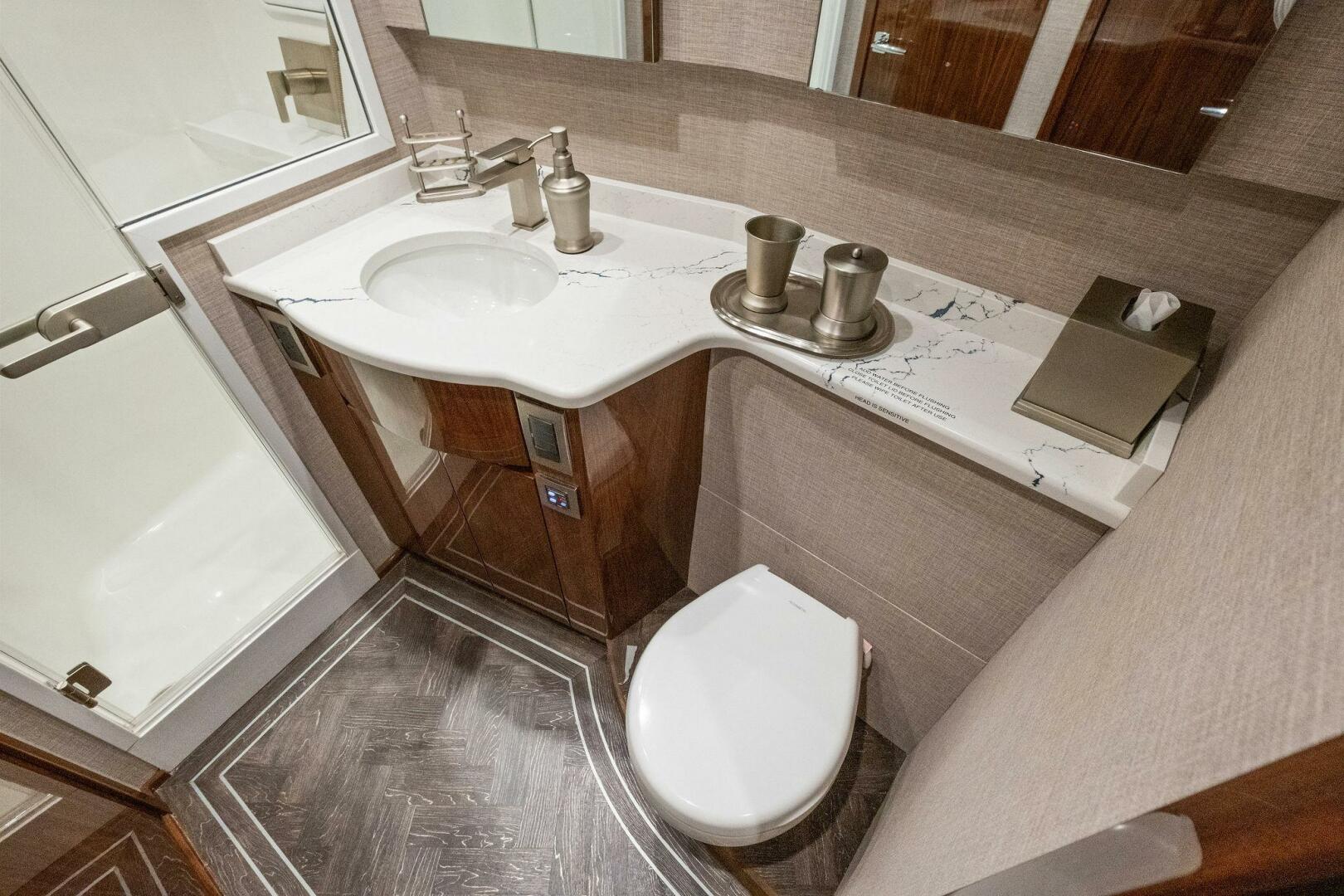 Slide: The Image of 2024 Viking 54 Convertible GYS Trade - 5513985