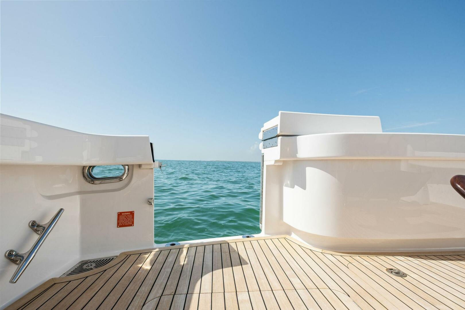 Slide: The Image of 2024 Viking 54 Convertible GYS Trade - 5513937