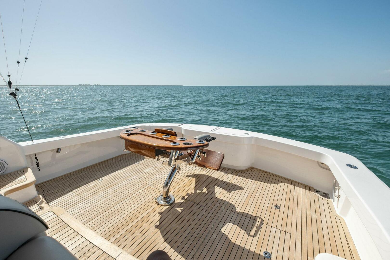 Slide: The Image of 2024 Viking 54 Convertible GYS Trade - 5513939