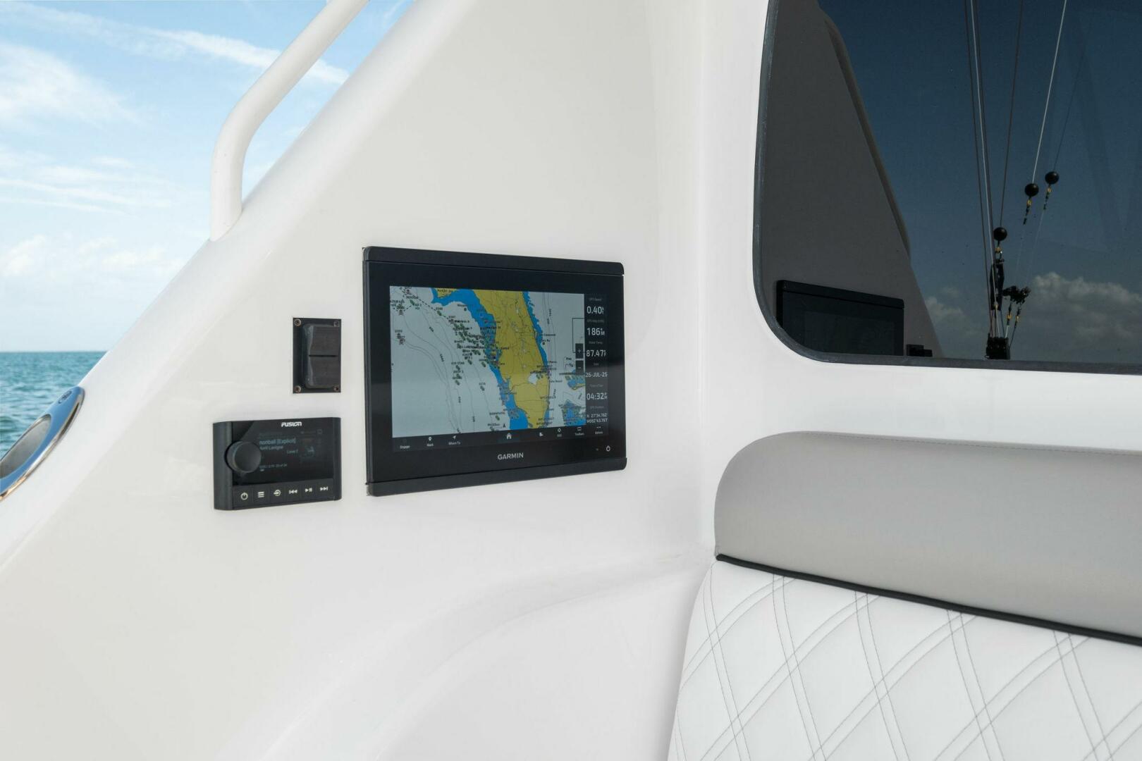 Slide: The Image of 2024 Viking 54 Convertible GYS Trade - 5513941