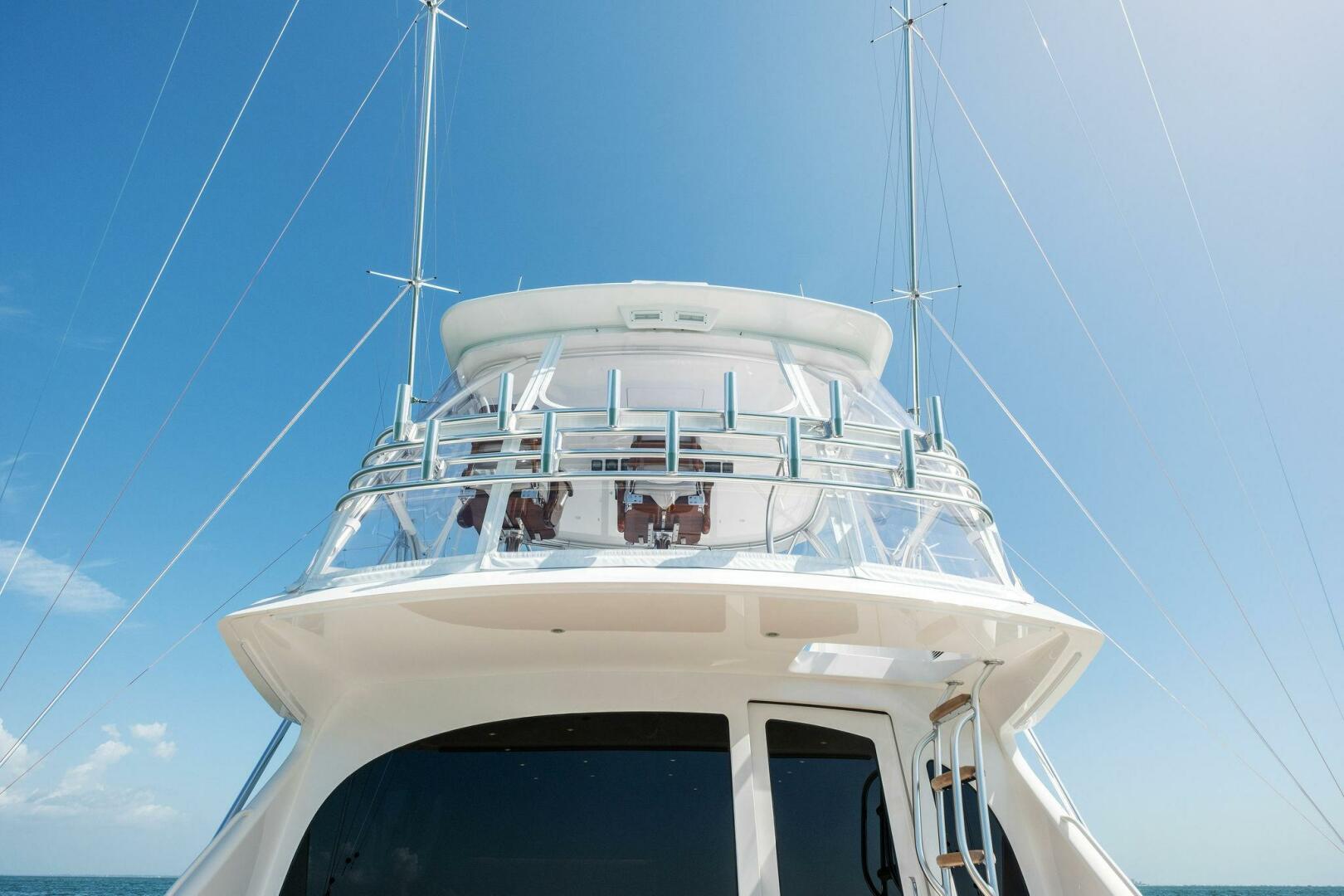 Slide: The Image of 2024 Viking 54 Convertible GYS Trade - 5513947