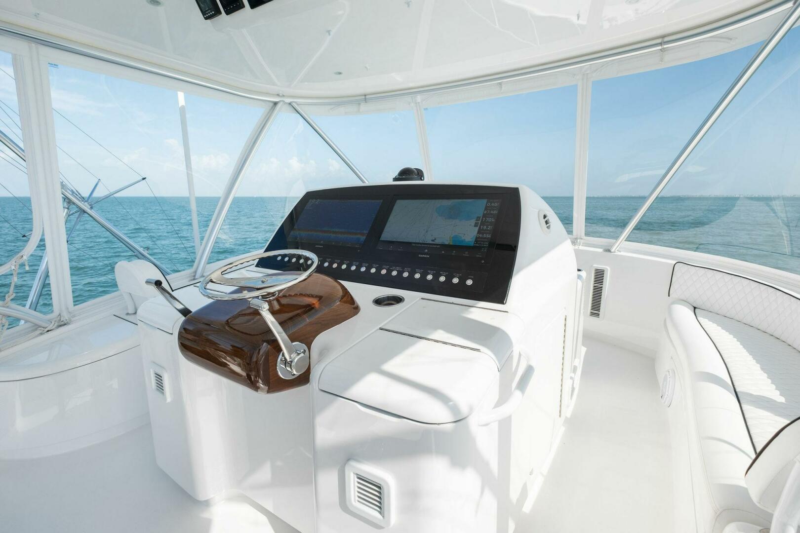 Slide: The Image of 2024 Viking 54 Convertible GYS Trade - 5513949